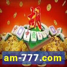 am-777.com