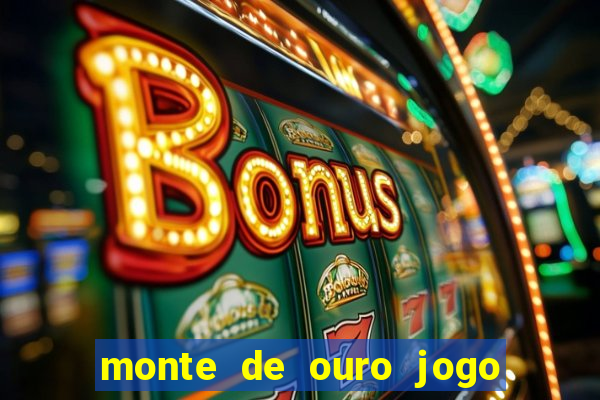 monte de ouro jogo do bicho