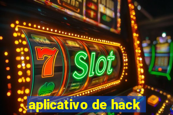 aplicativo de hack