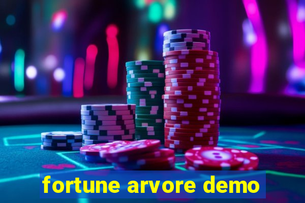 fortune arvore demo