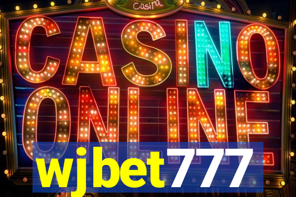 wjbet777