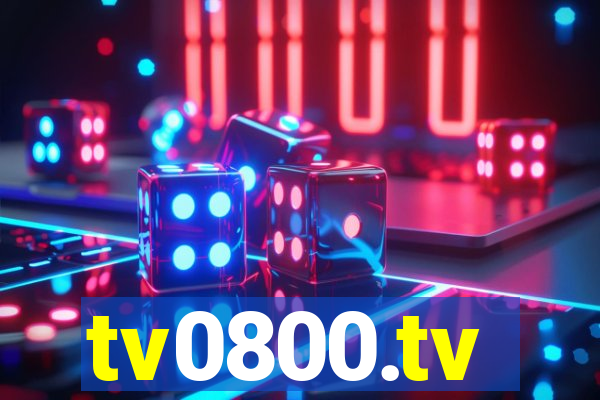 tv0800.tv