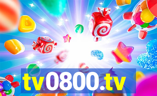 tv0800.tv
