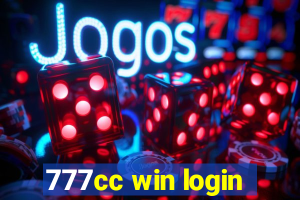 777cc win login