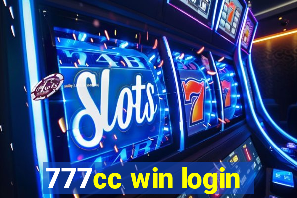 777cc win login