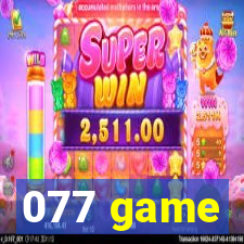 077 game