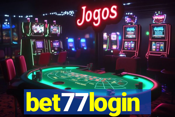 bet77login
