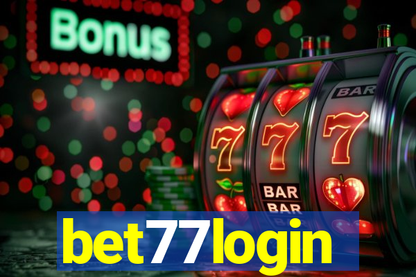 bet77login