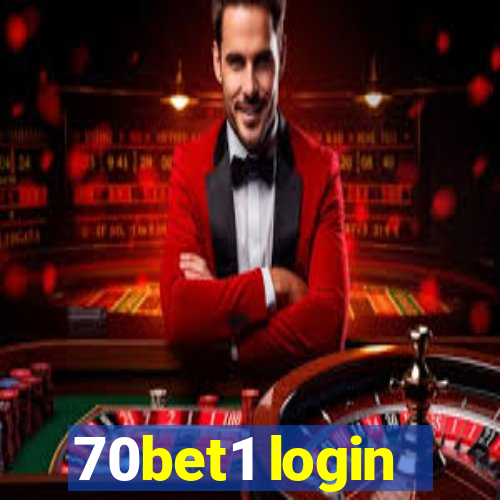 70bet1 login