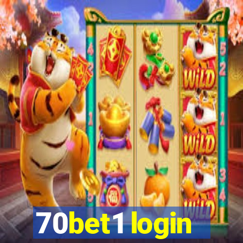70bet1 login