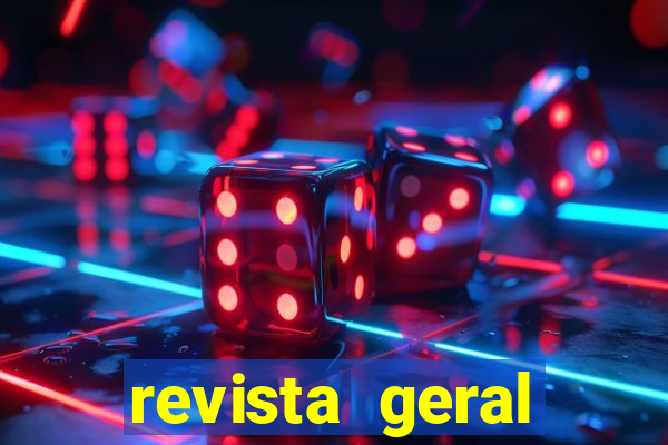 revista geral macarani bahia