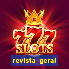 revista geral macarani bahia