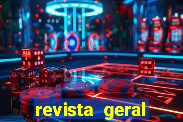 revista geral macarani bahia