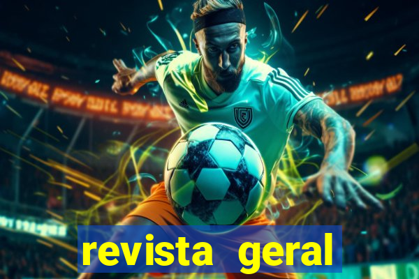 revista geral macarani bahia
