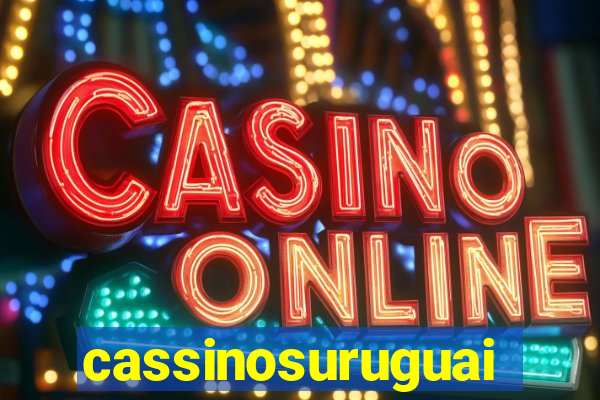 cassinosuruguai