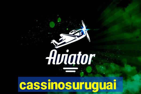 cassinosuruguai