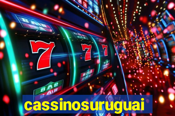cassinosuruguai