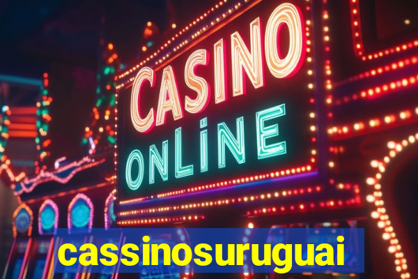 cassinosuruguai