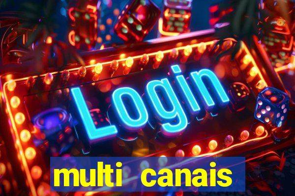 multi canais flamengo x vasco
