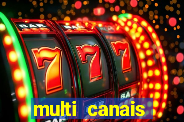 multi canais flamengo x vasco