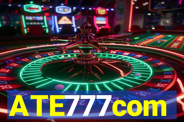 ATE777com