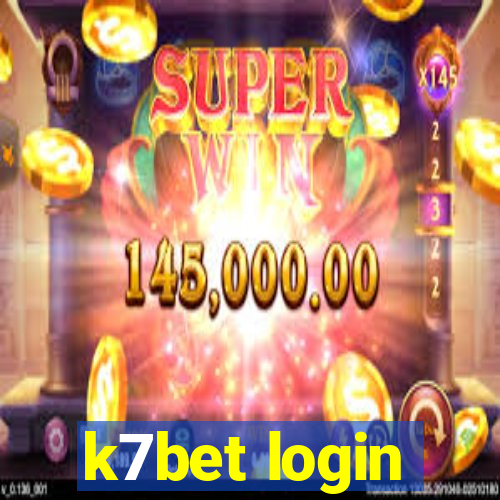 k7bet login