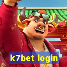 k7bet login