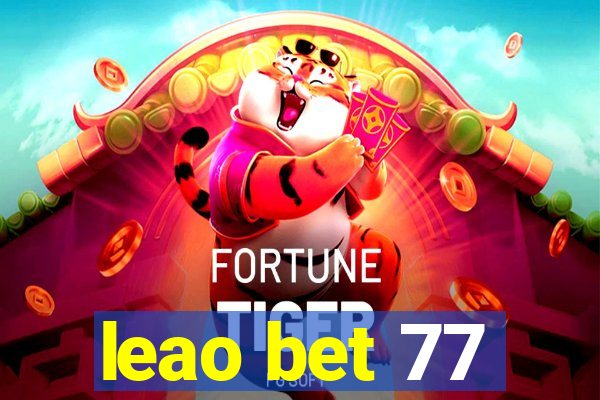 leao bet 77