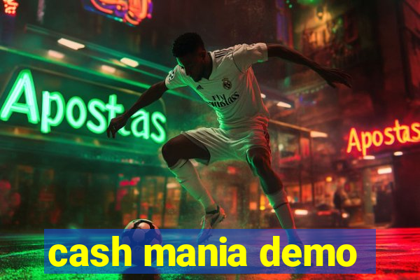 cash mania demo