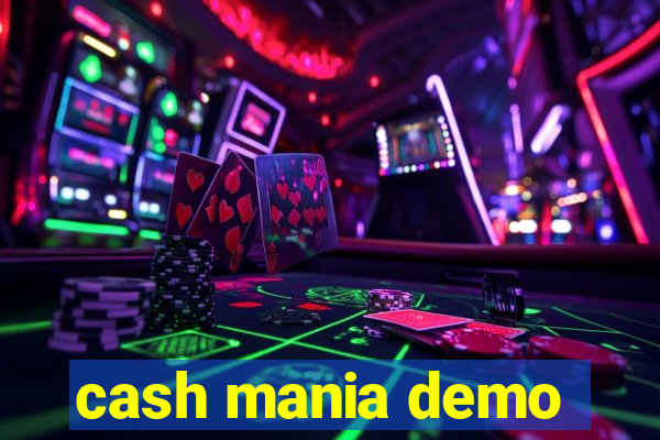 cash mania demo
