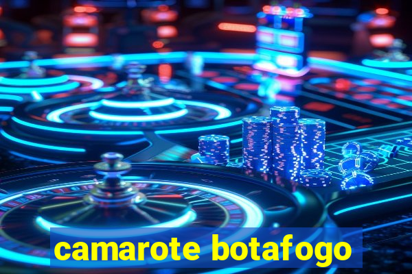 camarote botafogo