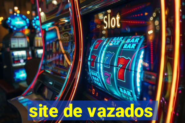 site de vazados