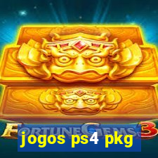 jogos ps4 pkg