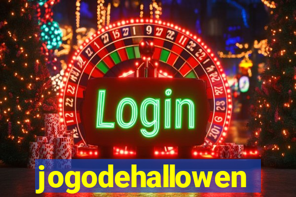 jogodehallowen