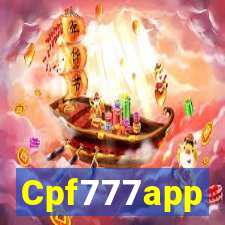 Cpf777app