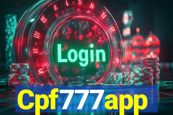 Cpf777app