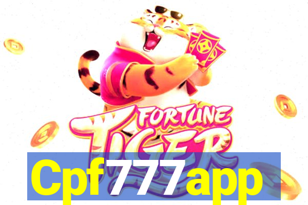 Cpf777app