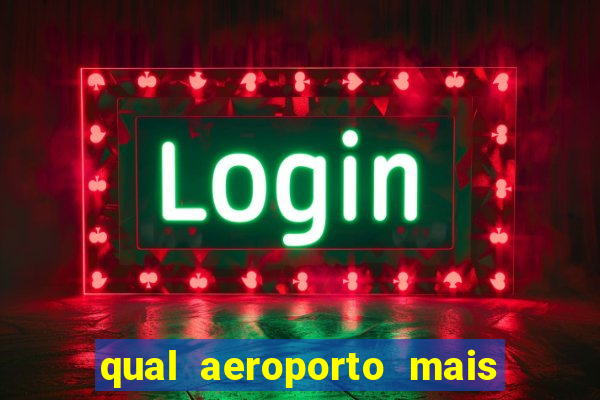 qual aeroporto mais perto da arena corinthians