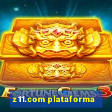 z11.com plataforma