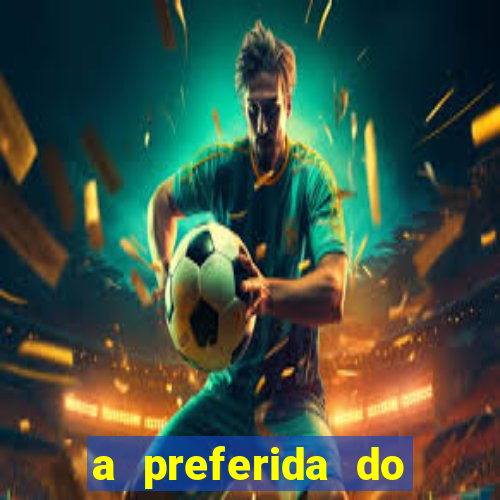a preferida do terceiro mestre onde assistir