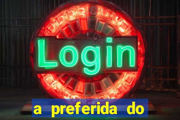a preferida do terceiro mestre onde assistir