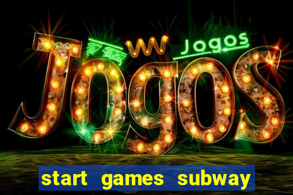 start games subway surfers havana