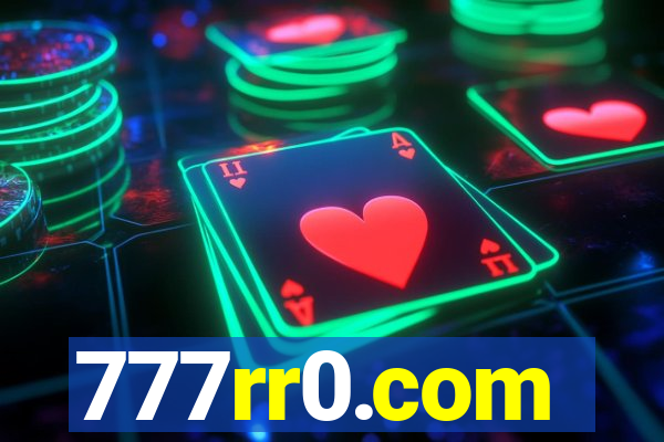 777rr0.com