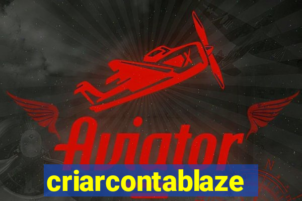 criarcontablaze