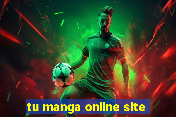 tu manga online site
