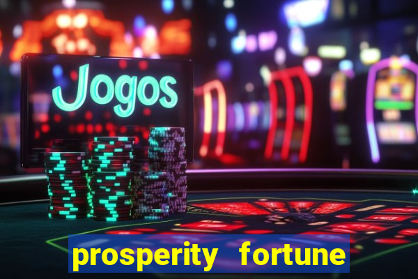 prosperity fortune tree demo gratis
