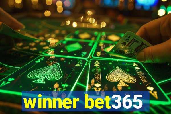 winner bet365