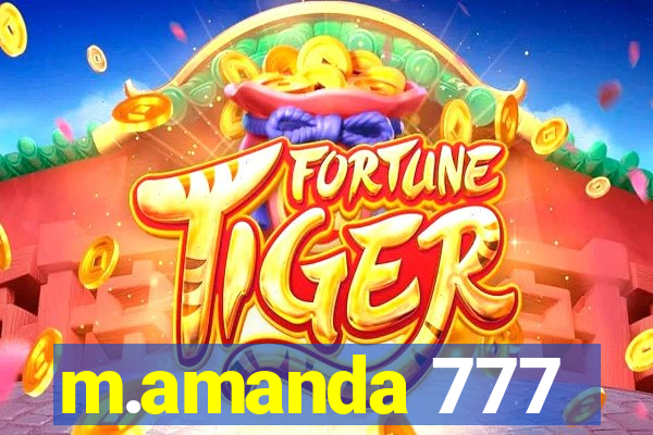 m.amanda 777