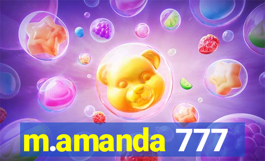 m.amanda 777