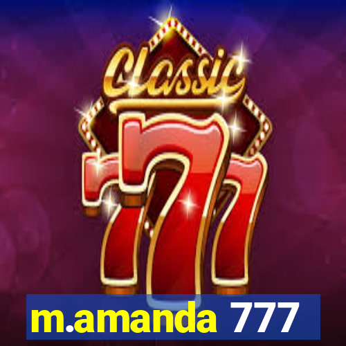 m.amanda 777
